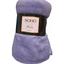 Плед Soho Violet jam, 240x220 см, фиолетовый (1096К) - миниатюра 1