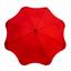 Зонт-трость Line art Blantier, с защитными наконечниками, красный (45400-5) - миниатюра 3