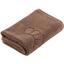 Килимок для ніг махровий Ardesto Benefit, 70х50 см, шоколадний (ART2457CH) - мініатюра 2