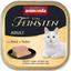 Вологий корм для котів Animonda Vom Feinsten Adult with Beef + Chicken, з яловичиною та куркою, 100 г - мініатюра 1