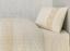 Комплект постільної білизни Buldans Nazende Cream, бежевий, 6 предметів (svt-2000022272117) - мініатюра 1