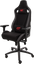 Геймерское кресло GT Racer черное с серым (X-0712 Shadow Gray) - миниатюра 4
