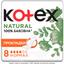 Гигиенические прокладки Kotex Natural Normal 8 шт. - миниатюра 1