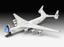 Сборная модель Revell Грузовой самолет Antonov АН-225 Мрия, уровень 5, масштаб 1:144, 203 детали (RVL-04958) - миниатюра 6