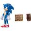 Игровая фигурка Sonic the Hedgehog 2 W2 Соник, с артикуляцией, 10 см (41495i) - миниатюра 3