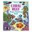 Раскраска Coral Reef Magic Painting Book - Abigail Wheatley, англ. язык (9781474994743) - миниатюра 1