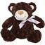 Мягкая игрушка Grand Медведь, 40 см, коричневый (4001GMU) - миниатюра 1