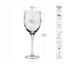 Набор бокалов для красного вина Krosno Romance , стекло, 320 мл, 6 шт. (790008) - миниатюра 2