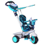 Велосипед Smart Trike Dream 4 в 1, голубой (8000900) - миниатюра 1
