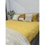 Комплект постельного белья Ecotton двуспальный 250951 Цветок на желтом (24275) - миниатюра 4