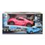 Автомобиль Sulong Toys Spray Car Sport розовый (SL-354RHP) - миниатюра 6
