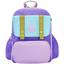 Рюкзак Upixel Dreamer Space School Bag, фиолетовый с голубым (U23-X01-C) - миниатюра 1