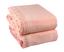 Покривало LightHouse Shal, жаккард, 240х260 см, рожеве (602022) - мініатюра 4