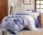 Комплект постельного белья Hobby Exclusive Sateen Noemi, 200x220, сатин, лиловый (8698499145108) - миниатюра 1