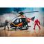 Коллекционный набор Jazwares Fortnite Feature Vehicle The Choppa, вертолет и фигурка, 10 см (FNT0653) - миниатюра 10