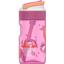 Бутылка для воды детская Kambukka Lagoon Kids Toekan Love, 400 мл, розовая (11-04046) - миниатюра 5