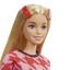 Кукла Barbie Модница в костюме в ломаную клетку (GRB59) - миниатюра 3