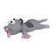 Іграшка для собак Trixie Миша з пищалкою, 22 см, в асортименті, 1 шт. (35232) - мініатюра 2