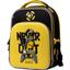 Рюкзак каркасний Yes S-78 Never Quit, черный с желтым (559417) - миниатюра 1