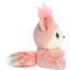 Мягкая игрушка Aurora Enchanted Твинкл Лиса, 23 см, розовая (220709A) - миниатюра 3