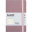Книга записная Axent Partner Soft Earth Colors A5- в клеточку 96 листов розовая (8620-03-A) - миниатюра 1
