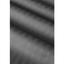 Простирадло на резинці LightHouse Sateen Stripe Antracit 200х90 см чорне (603708) - мініатюра 5