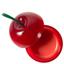 Бальзам для губ Tony Moly Mini Berry Lip Balm Cherry, SPF15, 7 г - мініатюра 3