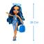 Кукла Rainbow High Swim & Style Skyler с аксессуарами (507284) - миниатюра 2