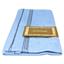 Махрова серветка Lorenzzo Carmen, 500 г/м², 30х30 см, блакитний (76-167-108) - мініатюра 1