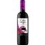 Вино Gato Negro, красное, полусладкое, 0,75 л - миниатюра 1