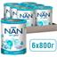 Суха молочна суміш NAN Optipro 4, 800 г - мініатюра 6