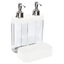 Органайзер для ванной и кухни Planet, 800 мл, белый (UP550) - миниатюра 1