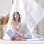 Одеяло Ideia Air Dream Premium летнее, 210х140, белый (8-11693) - миниатюра 8