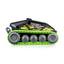 Автомодель на радиоуправлении Maisto Tech Tread Shredder зеленый (82101 black/green) - миниатюра 4