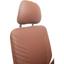 Офисное кресло GT Racer B-2380, коричневое (B-2380 Brown) - миниатюра 10