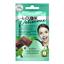 Разглаживающая bio маска для лица Eveline Look Delicious с натуральным скрабом Mint&Сhocolate, 10 мл - миниатюра 1
