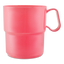 Чашка Offtop, кораловий (862022) - мініатюра 1