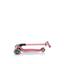Самокат Globber Primo foldable plus lights, колеса з підсвічуванням, пастельно-рожевий (439-210) - мініатюра 10