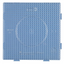 Поле для термомозаїки Hama Midi Великий квадрат, прозорий (234TR) - мініатюра 1