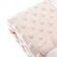 Плед с игрушкой-одеялом Interbaby Bubble Dou-Dou Bear Pink, 110х80 см, розовый (8100217) - миниатюра 4