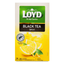 Чай черный Loyd New Sense Lemon Ra 40 г (20 шт. х 2 г) (894026) - миниатюра 1