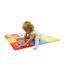 Детский развивающий игровой коврик-пазл Baby Great Развлечения динозавров, 92х92 см (GB-M1602) - миниатюра 5