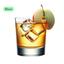 Коктейль Apple Jack (набір інгредієнтів) х10 на основі Jack Daniel's Tennessee Old No.7 - мініатюра 3