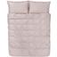 Комплект постельного белья Penelope Celine, 220х200 см, розовый (svt-2000022322485) - миниатюра 1