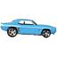 Коллекционная модель машинки Hot Wheels 1969 Chevy Camaro серии Форсаж синяя (HNW46/HKD24) - миниатюра 4