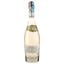 Игристое вино Les Grands Chais Fleurs De Prairie Sparkling Brut Blanc, белое, брют, 11,5%, 0,75 л - миниатюра 2