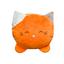 Подушка-обіймашка Прованс Кішка 50х25 см, помаранчевий (27966) - мініатюра 2