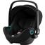 Автокрісло Britax Romer Baby-Safe 3 i-Size Space Black, чорне (2000035069) - мініатюра 1