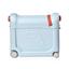 Чемодан-кроватка для путешествий Stokke JetKids Bedbox Blue Sky, голубой (534501) - миниатюра 2