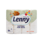 Туалетная бумага Lenny, двухслойная, 24 рулона - миниатюра 1